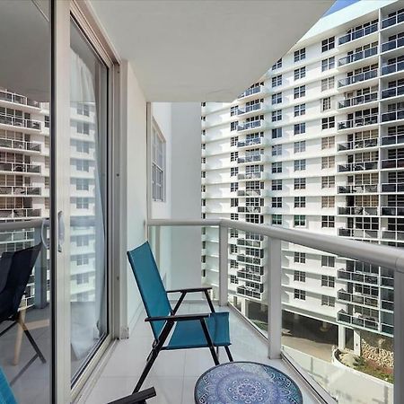 Beachfront 2 Bedroom At Tides Hollywood 8Th Floor Exterior foto